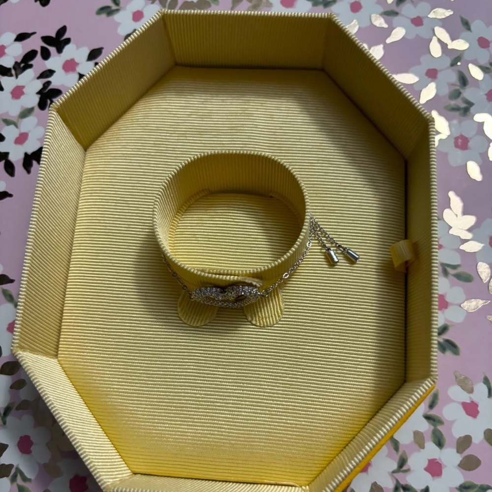 Swarovski bracelet